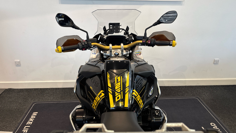 BMW R1250 GS Adventure TE